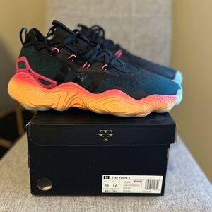 TRAE YOUNG 3 Size 11/12